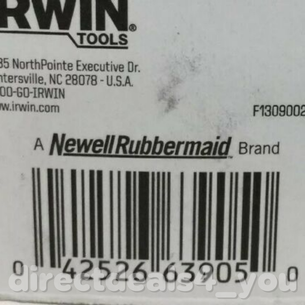 Irwin Titanium #63905 5/64" Drill Bit Pack of 4 - GOODSZON Discount Store