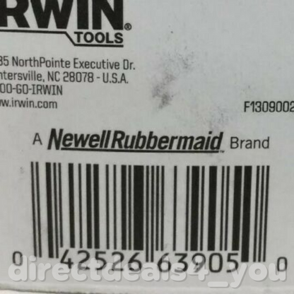 Irwin Titanium #63905 5/64" Drill Bit Pack of 4 - GOODSZON Discount Store