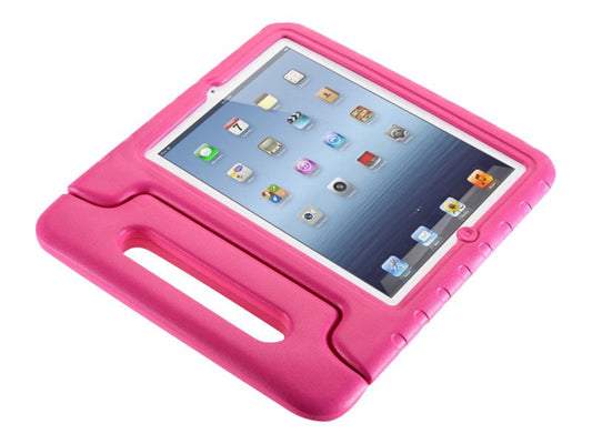 i-Blason ArmorBox Kido - Back cover for tablet - silicone, polycarbonate - pink - for Apple iPad mini (1st generation); iPad mini 2 (2nd generation); 3 (3rd generation) - GOODSZON Discount Store