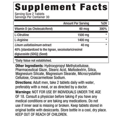 Ageless Male Performance Male Enhancement 60 Tablets Exp 04/2024 - GOODSZON Discount Store