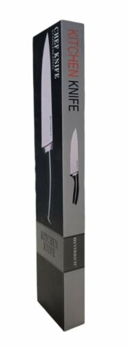 Everrich Stainless Steel Chef Knife 20 cm Culinary Cooking Knives High Quality - GOODSZON Discount Store