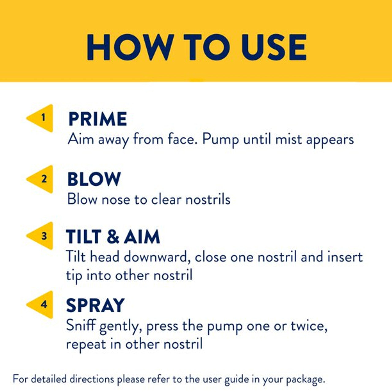 Children's Astepro Allergy Medicine, Steroid Free Antihistamine Nasal Spray, 60 Metered Sprays - GOODSZON Discount Store