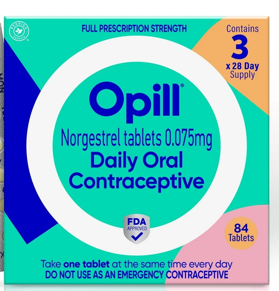 Daily Oral Contr acept ive, 3 Months 84 tablets - GOODSZON Discount Store