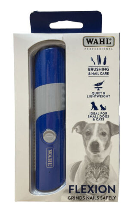 Wahl Flexion Nail Grinder For Small Dogs & Cats - GOODSZON Discount Store