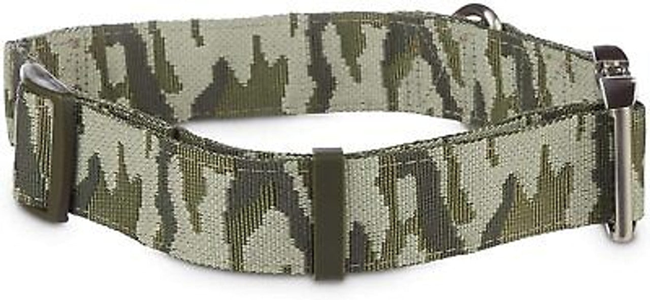 Good2Go Handle Camouflage Collar for Big Dogs Adjustable With Buckle XXL/ XXXL - GOODSZON Discount Store