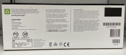 HP 30A (CF230A) Black LaserJet Toner Cartridge - GOODSZON Discount Store