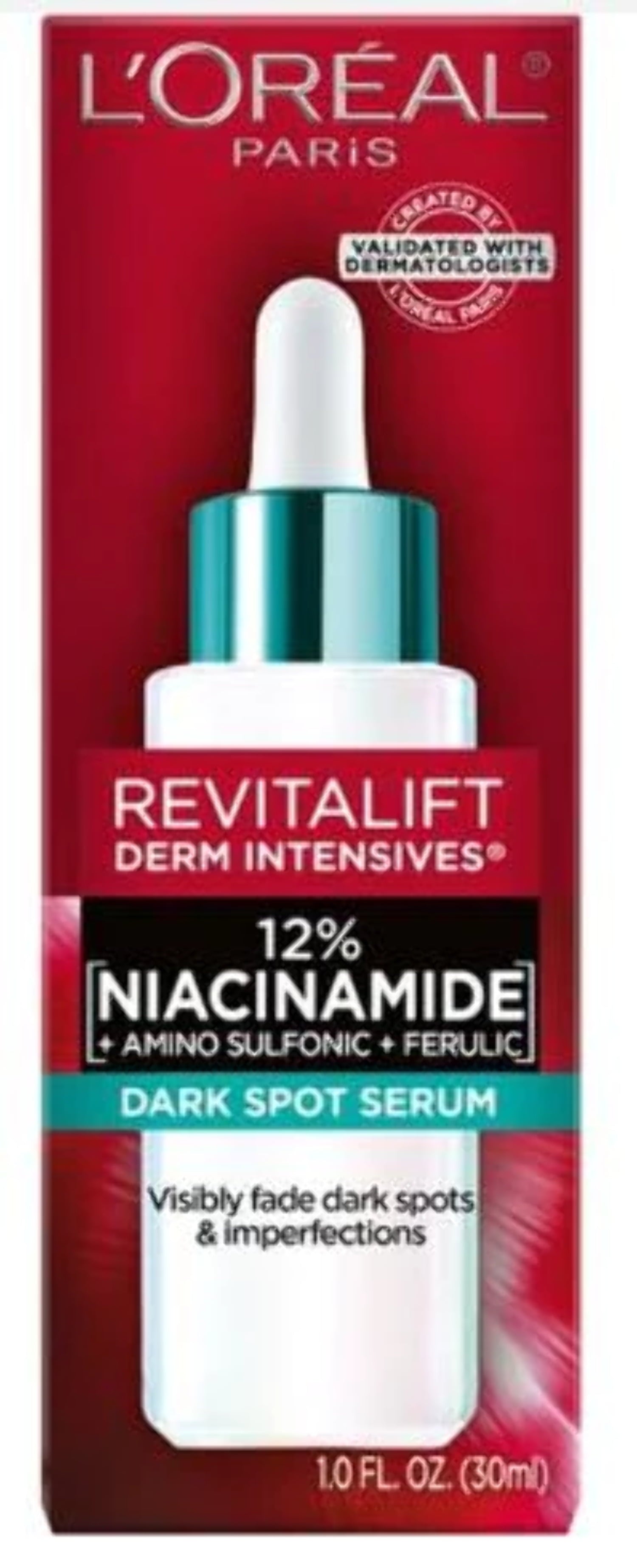 12% [Niacinamide + Amino Sulfonic + Ferulic Acid] Dark Spot Serum - GOODSZON Discount Store