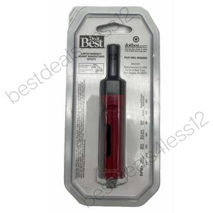 Do it Best Bi-Metal Hole Saw 5/8 16mm (Pack of 2) - GOODSZON Discount Store