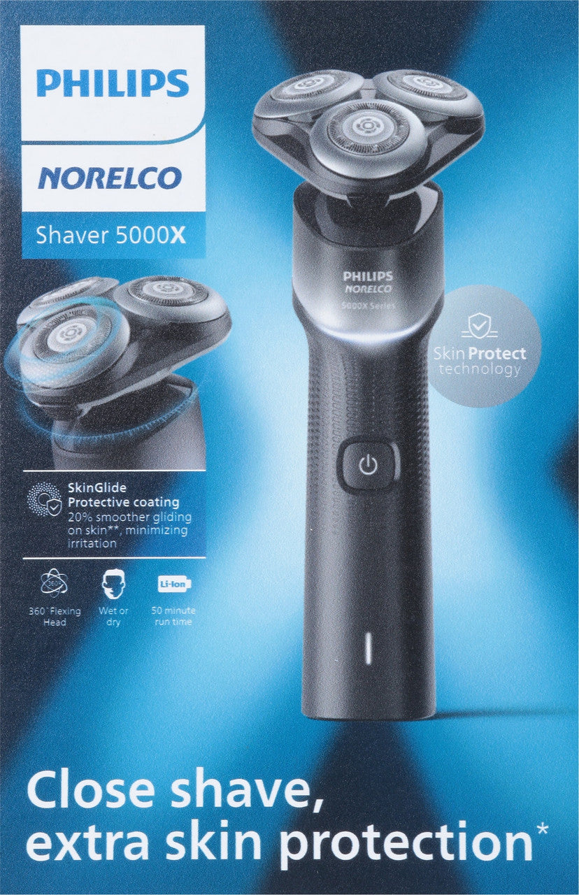 Philips Norelco 5000X Shaver 1 ea - GOODSZON Discount Store